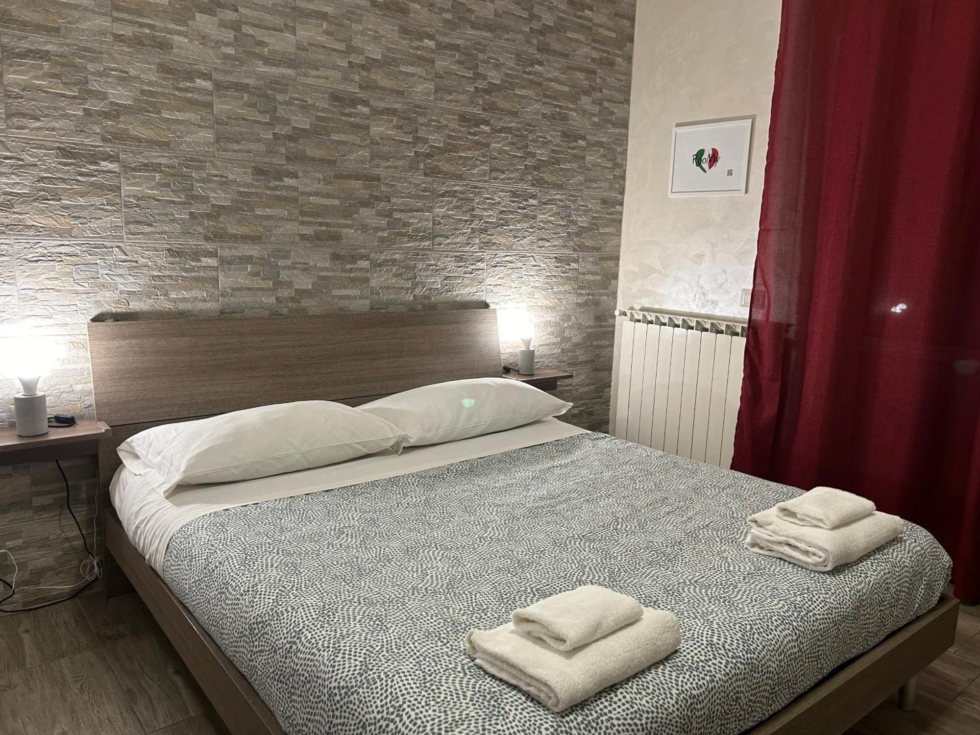 Guest House Il Faraone Fiumicino Exterior photo