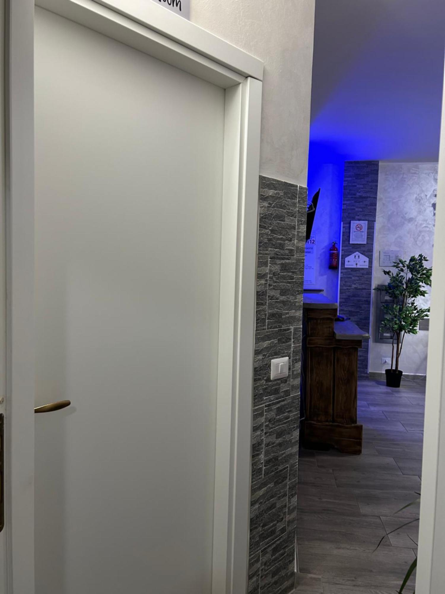 Guest House Il Faraone Fiumicino Exterior photo