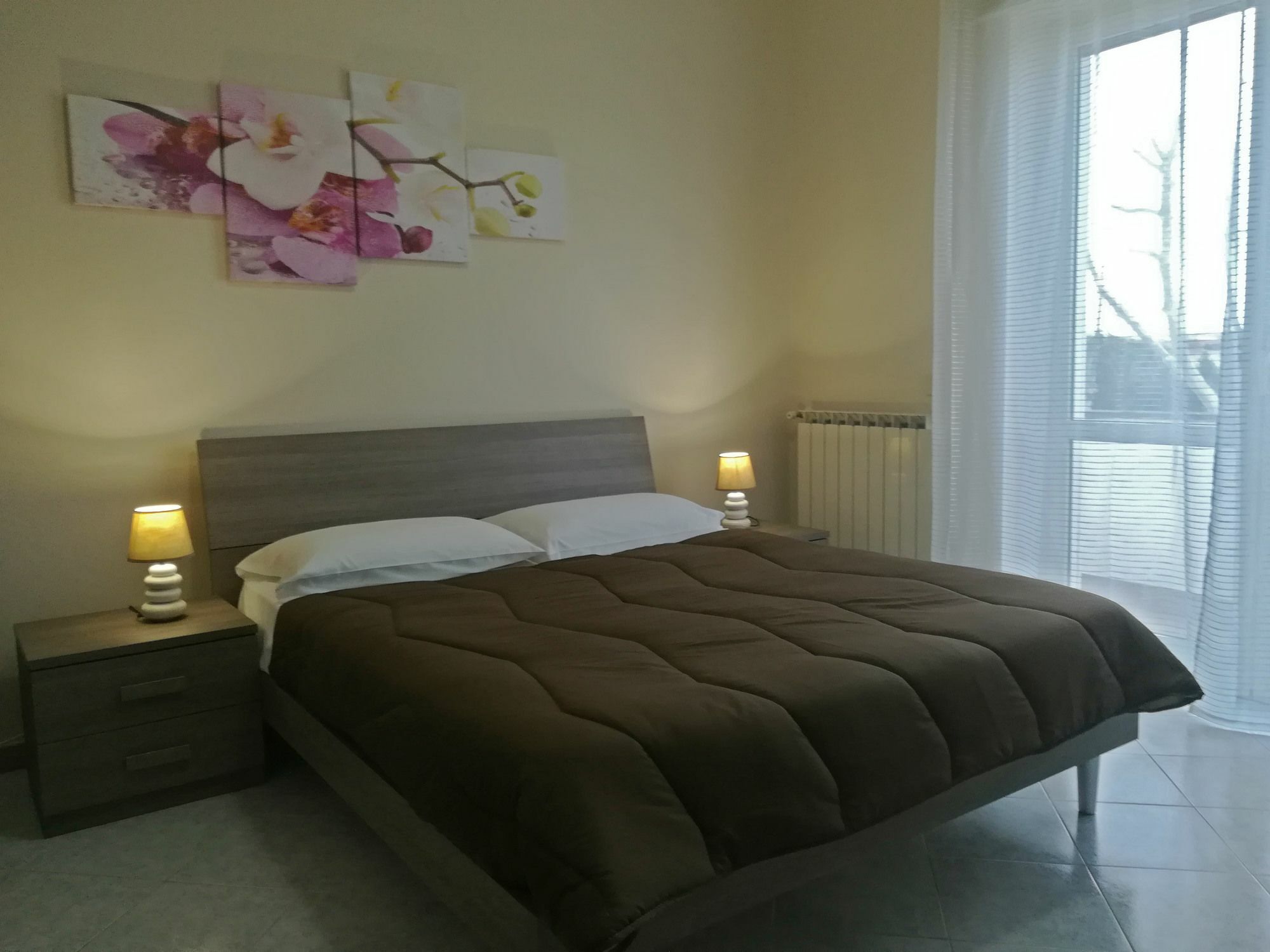 Guest House Il Faraone Fiumicino Exterior photo