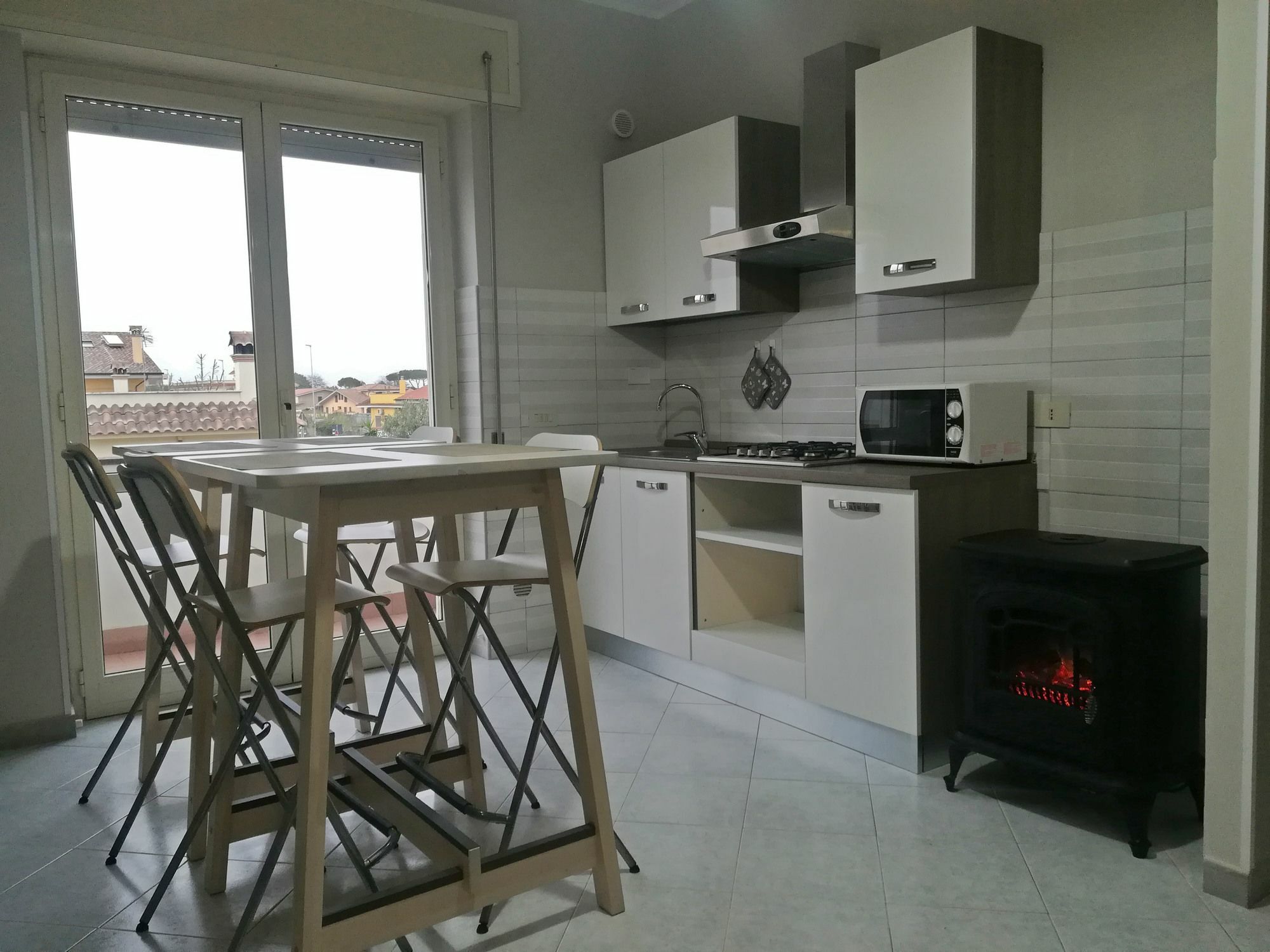 Guest House Il Faraone Fiumicino Exterior photo